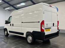 Citroen Relay 2.2 BlueHDi 35 Enterprise Edition Panel Van 5dr Diesel Manual L2 High Roof Euro 6 (s/s) (140 ps) - U3497