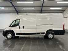 Citroen Relay 2.2 BlueHDi 35 Enterprise Edition Panel Van 5dr Diesel Manual L4 High Roof Euro 6 (s/s) (Heavy) (140 - U3499