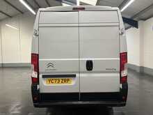 Citroen Relay 2.2 BlueHDi 35 Enterprise Edition Panel Van 5dr Diesel Manual L4 High Roof Euro 6 (s/s) (Heavy) (140 - U3499