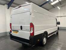 Citroen Relay 2.2 BlueHDi 35 Enterprise Edition Panel Van 5dr Diesel Manual L4 High Roof Euro 6 (s/s) (Heavy) (140 - U3499
