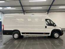 Citroen Relay 2.2 BlueHDi 35 Enterprise Edition Panel Van 5dr Diesel Manual L4 High Roof Euro 6 (s/s) (Heavy) (140 - U3499