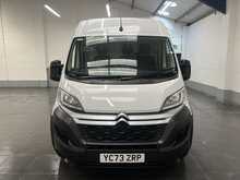Citroen Relay 2.2 BlueHDi 35 Enterprise Edition Panel Van 5dr Diesel Manual L4 High Roof Euro 6 (s/s) (Heavy) (140 - U3499