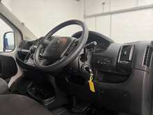 Citroen Relay 2.2 BlueHDi 35 Enterprise Edition Panel Van 5dr Diesel Manual L4 High Roof Euro 6 (s/s) (Heavy) (140 - U3499
