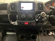Citroen Relay 2.2 BlueHDi 35 Enterprise Edition Panel Van 5dr Diesel Manual L4 High Roof Euro 6 (s/s) (Heavy) (140 - U3499