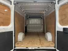 Citroen Relay 2.2 BlueHDi 35 Enterprise Edition Panel Van 5dr Diesel Manual L4 High Roof Euro 6 (s/s) (Heavy) (140 - U3499