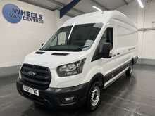 Ford Transit 2.0 350 EcoBlue Leader Panel Van 5dr Diesel Manual RWD L4 H3 Euro 6 (s/s) (130 ps) - U3500