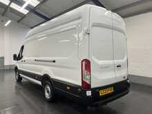 Ford Transit 2.0 350 EcoBlue Leader Panel Van 5dr Diesel Manual RWD L4 H3 Euro 6 (s/s) (130 ps) - U3500