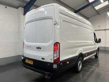 Ford Transit 2.0 350 EcoBlue Leader Panel Van 5dr Diesel Manual RWD L4 H3 Euro 6 (s/s) (130 ps) - U3500