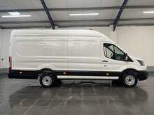 Ford Transit 2.0 350 EcoBlue Leader Panel Van 5dr Diesel Manual RWD L4 H3 Euro 6 (s/s) (130 ps) - U3500
