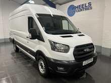 Ford Transit 2.0 350 EcoBlue Leader Panel Van 5dr Diesel Manual RWD L4 H3 Euro 6 (s/s) (130 ps) - U3500