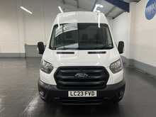 Ford Transit 2.0 350 EcoBlue Leader Panel Van 5dr Diesel Manual RWD L4 H3 Euro 6 (s/s) (130 ps) - U3500