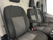 Ford Transit 2.0 350 EcoBlue Leader Panel Van 5dr Diesel Manual RWD L4 H3 Euro 6 (s/s) (130 ps) - U3500