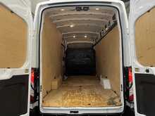 Ford Transit 2.0 350 EcoBlue Leader Panel Van 5dr Diesel Manual RWD L4 H3 Euro 6 (s/s) (130 ps) - U3500