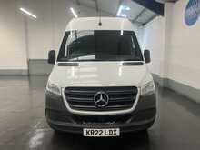 Mercedes-Benz Sprinter 2.0 315 CDI Premium Panel Van 5dr Diesel Manual RWD L3 H2 Euro 6 (s/s) (150 ps) - U3501