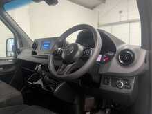 Mercedes-Benz Sprinter 2.0 315 CDI Premium Panel Van 5dr Diesel Manual RWD L3 H2 Euro 6 (s/s) (150 ps) - U3501