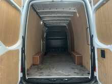 Mercedes-Benz Sprinter 2.0 315 CDI Premium Panel Van 5dr Diesel Manual RWD L3 H2 Euro 6 (s/s) (150 ps) - U3501