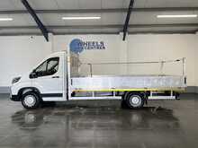 MAXUS Deliver 9 D20 2.0 2dr Dropside Manual Diesel - U3502
