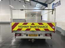 MAXUS Deliver 9 D20 2.0 2dr Dropside Manual Diesel - U3502