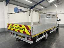 MAXUS Deliver 9 D20 2.0 2dr Dropside Manual Diesel - U3502