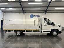 MAXUS Deliver 9 D20 2.0 2dr Dropside Manual Diesel - U3502