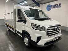 MAXUS Deliver 9 D20 2.0 2dr Dropside Manual Diesel - U3502