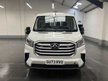 MAXUS Deliver 9 D20 2.0 2dr Dropside Manual Diesel - U3502