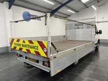 MAXUS Deliver 9 D20 2.0 2dr Dropside Manual Diesel - U3502