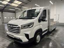 MAXUS Deliver 9 D20 2.0 2dr Dropside Manual Diesel - U3502