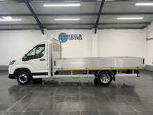MAXUS Deliver 9 2.0 Dropside Manual Diesel XLWB TRW 2.0 2dr Dropside Manual Diesel - U3503