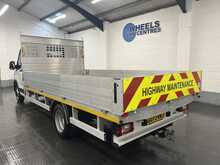 MAXUS Deliver 9 2.0 Dropside Manual Diesel XLWB TRW 2.0 2dr Dropside Manual Diesel - U3503