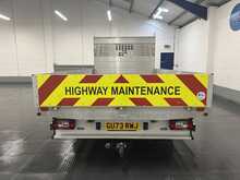 MAXUS Deliver 9 2.0 Dropside Manual Diesel XLWB TRW 2.0 2dr Dropside Manual Diesel - U3503