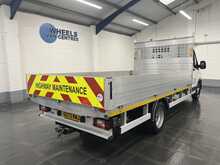 MAXUS Deliver 9 2.0 Dropside Manual Diesel XLWB TRW 2.0 2dr Dropside Manual Diesel - U3503