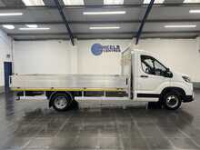 MAXUS Deliver 9 2.0 Dropside Manual Diesel XLWB TRW 2.0 2dr Dropside Manual Diesel - U3503
