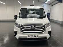 MAXUS Deliver 9 2.0 Dropside Manual Diesel XLWB TRW 2.0 2dr Dropside Manual Diesel - U3503