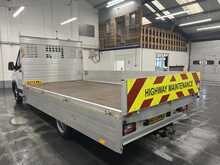 MAXUS Deliver 9 2.0 Dropside Manual Diesel XLWB TRW 2.0 2dr Dropside Manual Diesel - U3503