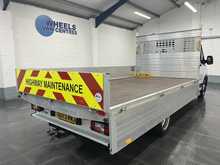 MAXUS Deliver 9 2.0 Dropside Manual Diesel XLWB TRW 2.0 2dr Dropside Manual Diesel - U3503