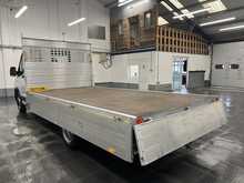 MAXUS Deliver 9 2.0 Dropside Manual Diesel XLWB TRW 2.0 2dr Dropside Manual Diesel - U3503