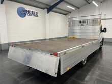 MAXUS Deliver 9 2.0 Dropside Manual Diesel XLWB TRW 2.0 2dr Dropside Manual Diesel - U3503