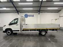 MAXUS Deliver 9 2.0 Dropside Manual Diesel - U3504