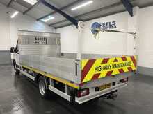 MAXUS Deliver 9 2.0 Dropside Manual Diesel - U3504