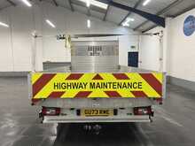 MAXUS Deliver 9 2.0 Dropside Manual Diesel - U3504