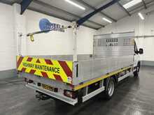 MAXUS Deliver 9 2.0 Dropside Manual Diesel - U3504