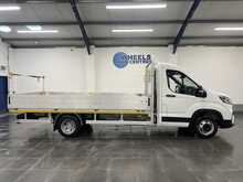 MAXUS Deliver 9 2.0 Dropside Manual Diesel - U3504