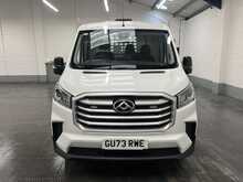 MAXUS Deliver 9 2.0 Dropside Manual Diesel - U3504