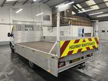 MAXUS Deliver 9 2.0 Dropside Manual Diesel - U3504