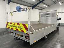 MAXUS Deliver 9 2.0 Dropside Manual Diesel - U3504