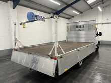MAXUS Deliver 9 2.0 Dropside Manual Diesel - U3504