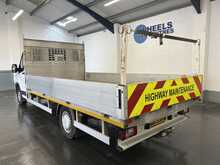 MAXUS Deliver 9 D20 2.0 2dr Dropside Manual Diesel - U3505