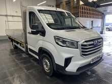 MAXUS Deliver 9 D20 2.0 2dr Dropside Manual Diesel - U3505
