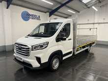 MAXUS Deliver 9 D20 2.0 2dr Dropside Manual Diesel - U3506